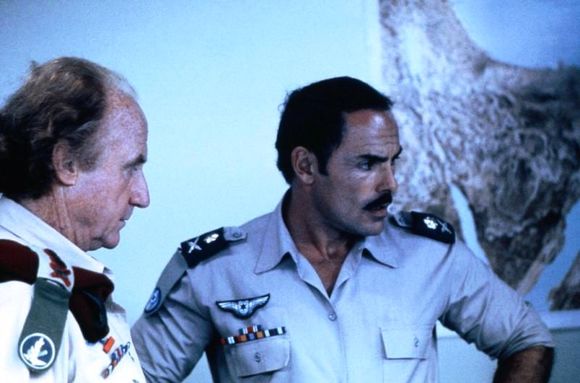 Raid on Entebbe