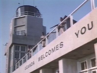 Raid on Entebbe