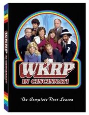 Poster "WKRP in Cincinnati"