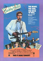 Poster The Buddy Holly Story