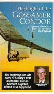 Poster The Flight of the Gossamer Condor