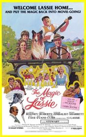 Poster The Magic of Lassie