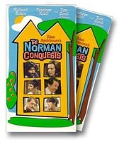 Poster The Norman Conquests: Round and Round the Garden