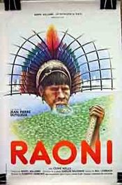 Poster Raoni