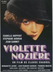 Poster Violette Nozière