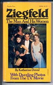 Poster Ziegfeld: The Man and His Women