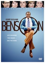 Poster "Benson"