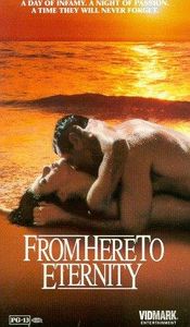 Poster "From Here to Eternity"