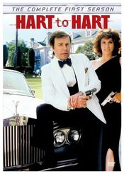 Poster Hart to Hart