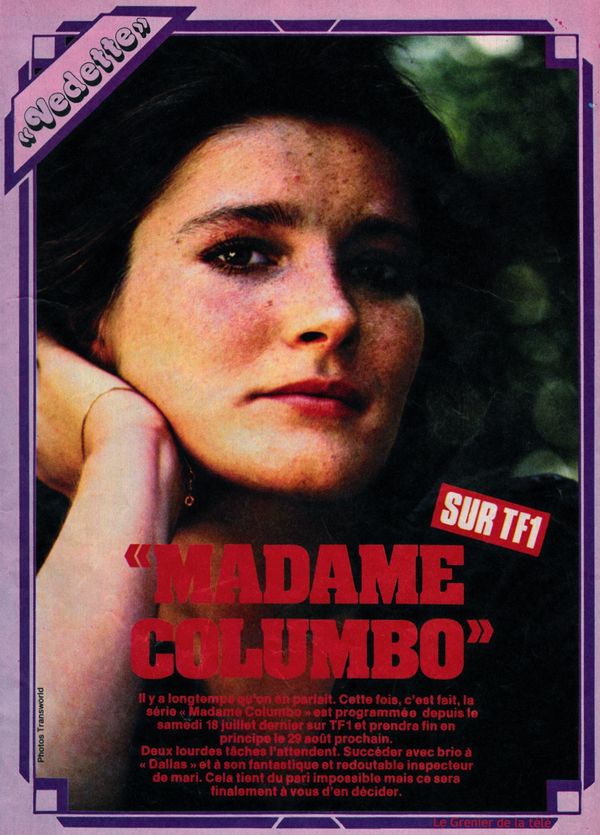 "Mrs. Columbo" - "Mrs. Columbo" (1979) - Film Serial - CineMagia.ro