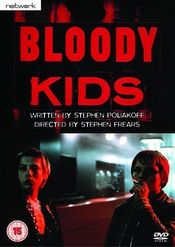 Poster Bloody Kids