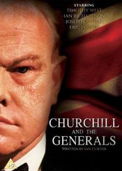 Poster Churchill and the Generals