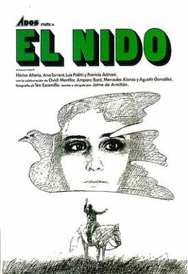 Nido, El poster