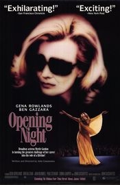 Poster Opening Night