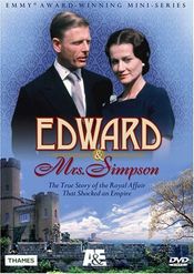 Poster "Edward & Mrs. Simpson"