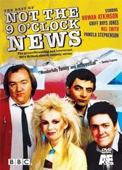 Poster "Not the Nine O'Clock News"