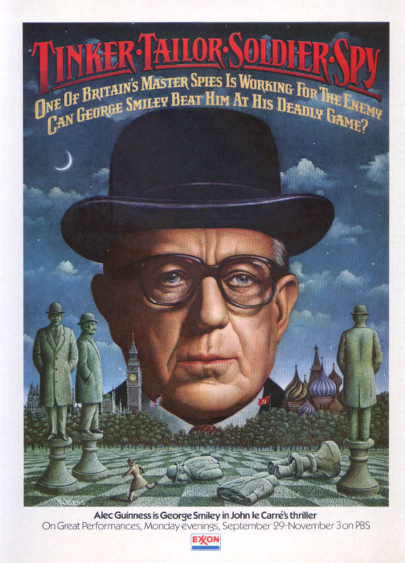 Tinker Tailor Soldier Spy Tinker Tailor Soldier Spy (1979) Film