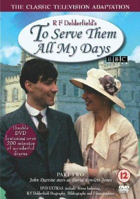 To Serve Them All My Days