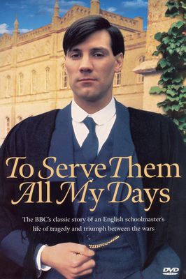 To Serve Them All My Days