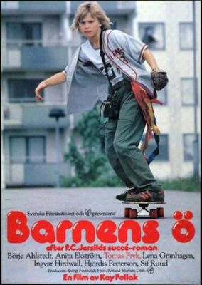 Barnens ö poster