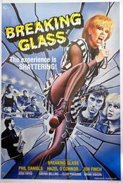 Poster Breaking Glass