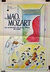 Poster From Mao to Mozart: Isaac Stern in China