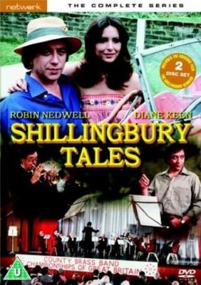 The Shillingbury Blowers poster