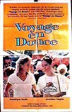 Voyage en douce, Le poster