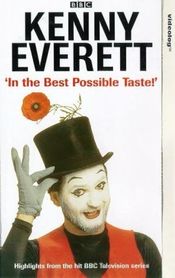 Poster "The Kenny Everett Television Show"