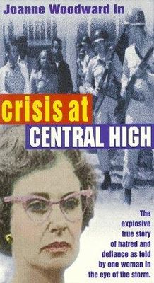 Crisis at Central High poster