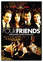 Poster Four Friends