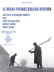 Poster Le grand paysage d'Alexis Droeven