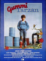 Poster Gummi-Tarzan