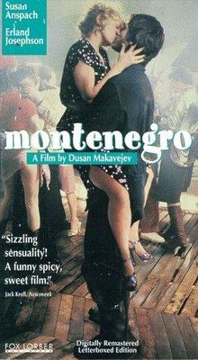 Montenegro poster