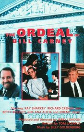 Poster The Ordeal of Bill Carney