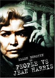 Poster The People vs. Jean Harris