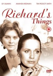 Poster Richard's Things