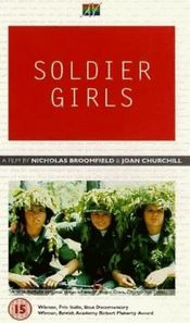 Poster Soldier Girls