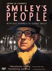 Poster "Smiley's People"