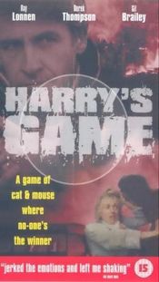 Poster Harry's Game