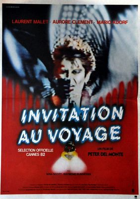 Invitation au voyage poster