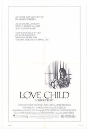 Poster Love Child