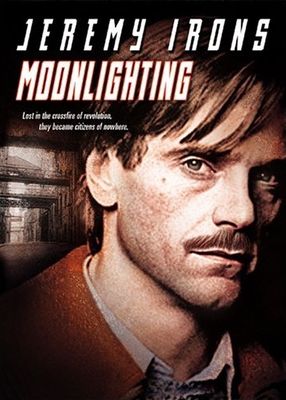 Moonlighting poster