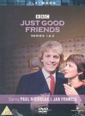 Poster "Just Good Friends"
