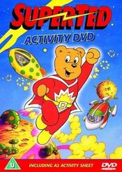 Poster SuperTed and the Magic Word: Part 2