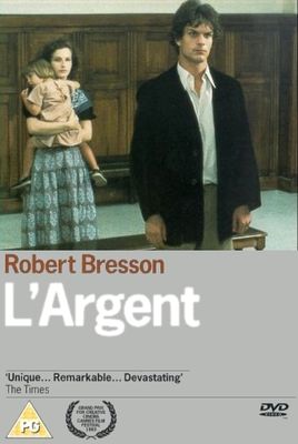 L'argent poster