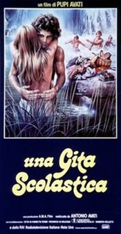 Poster Gita scolastica, Una