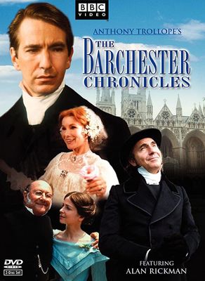 The Barchester Chronicles poster