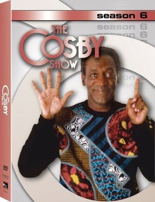 The Cosby Show poster