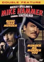 Poster Mike Hammer
